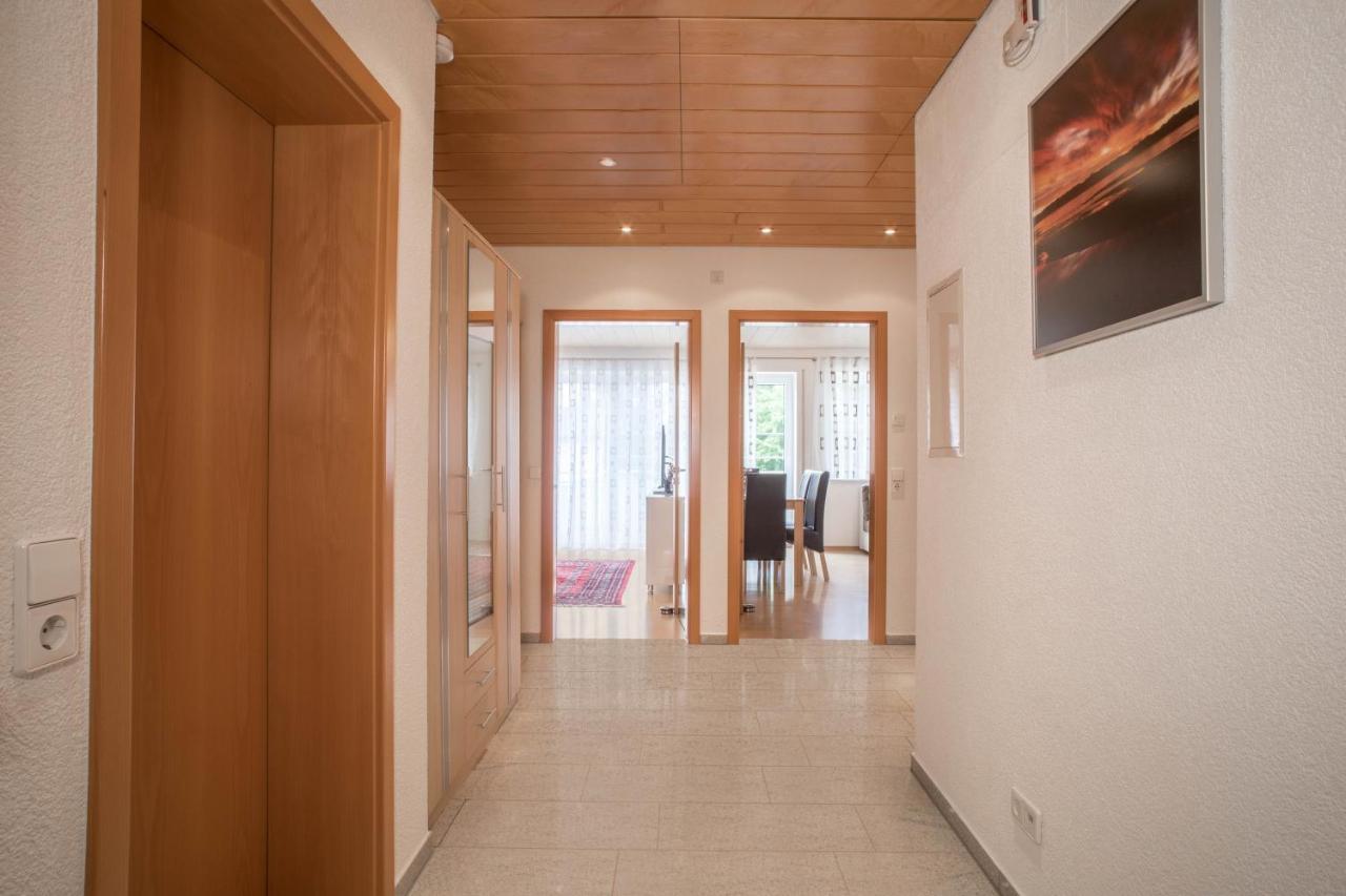 Ferienwohnung Welte Meckenbeuren Exterior foto