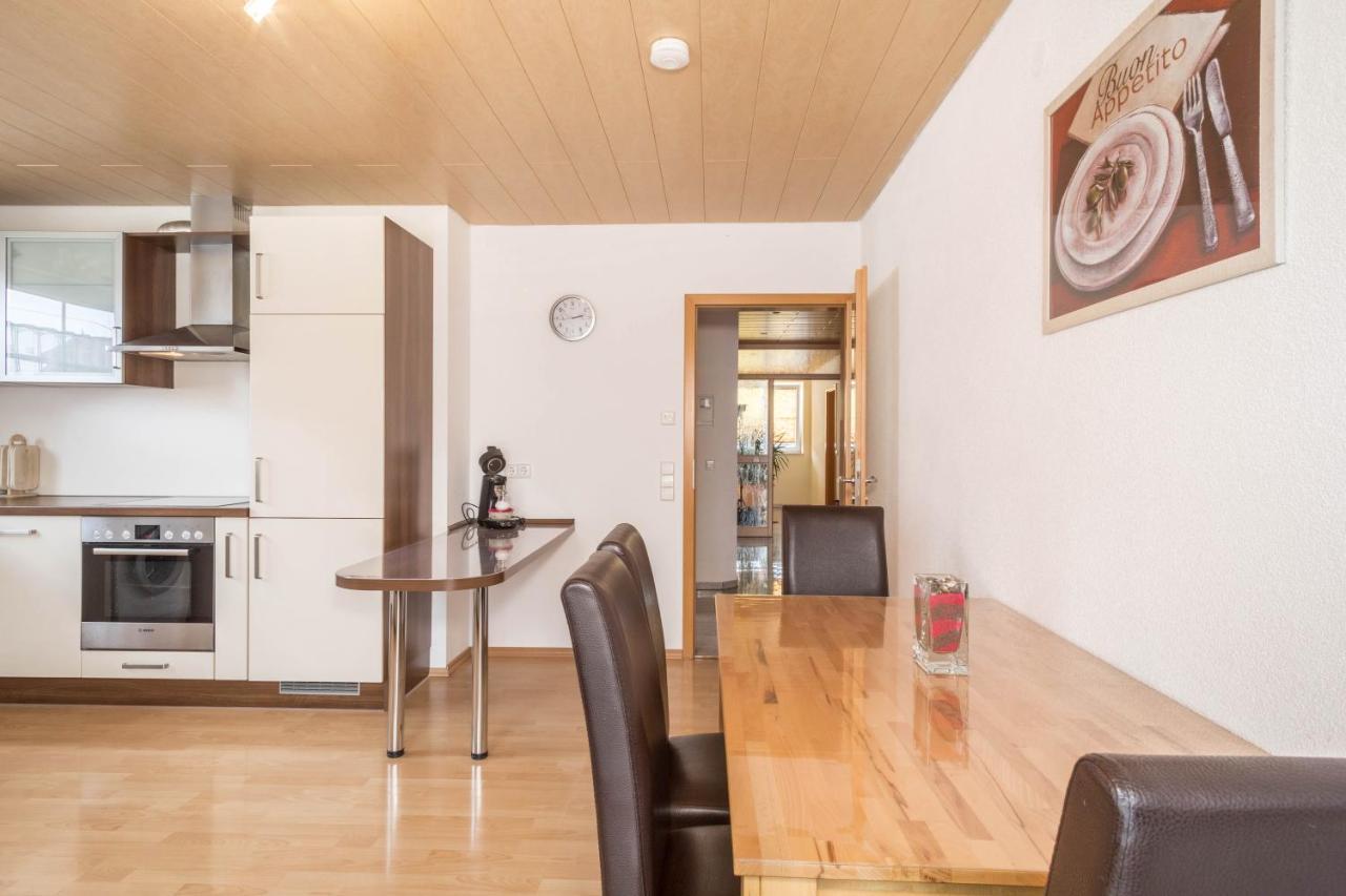 Ferienwohnung Welte Meckenbeuren Exterior foto