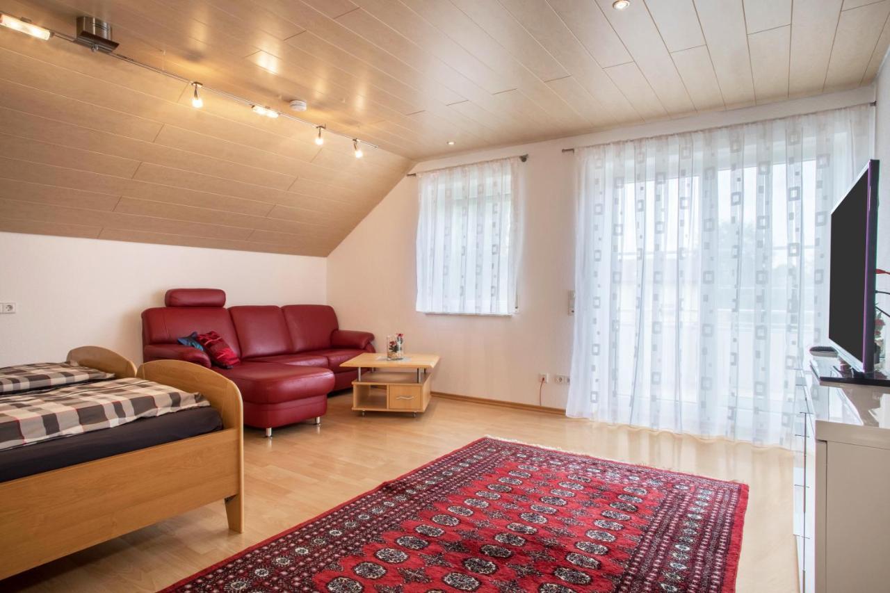 Ferienwohnung Welte Meckenbeuren Exterior foto