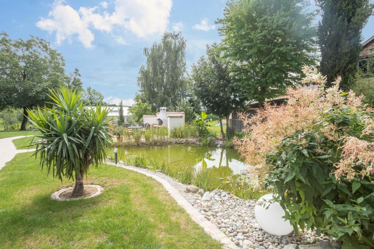 Ferienwohnung Welte Meckenbeuren Exterior foto