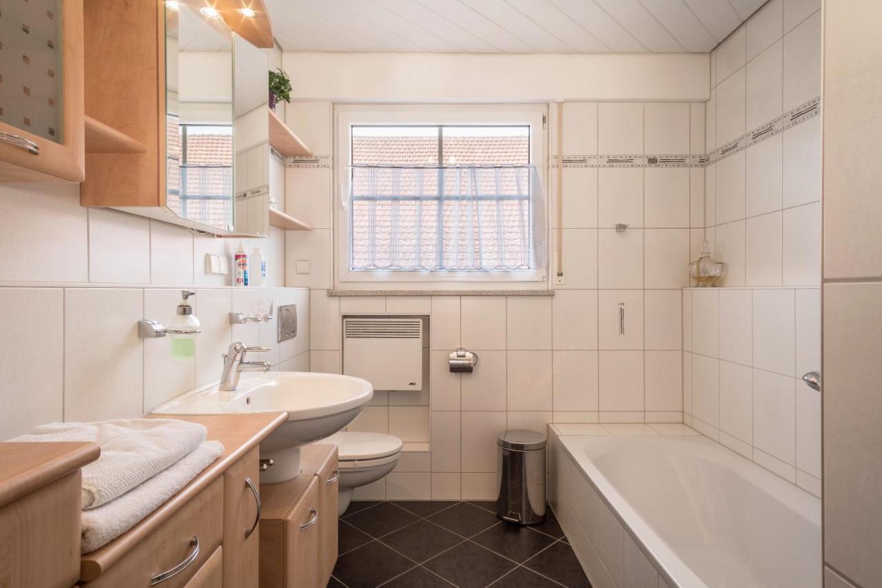 Ferienwohnung Welte Meckenbeuren Exterior foto