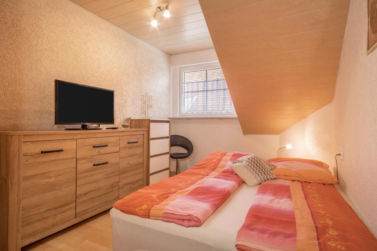Ferienwohnung Welte Meckenbeuren Exterior foto